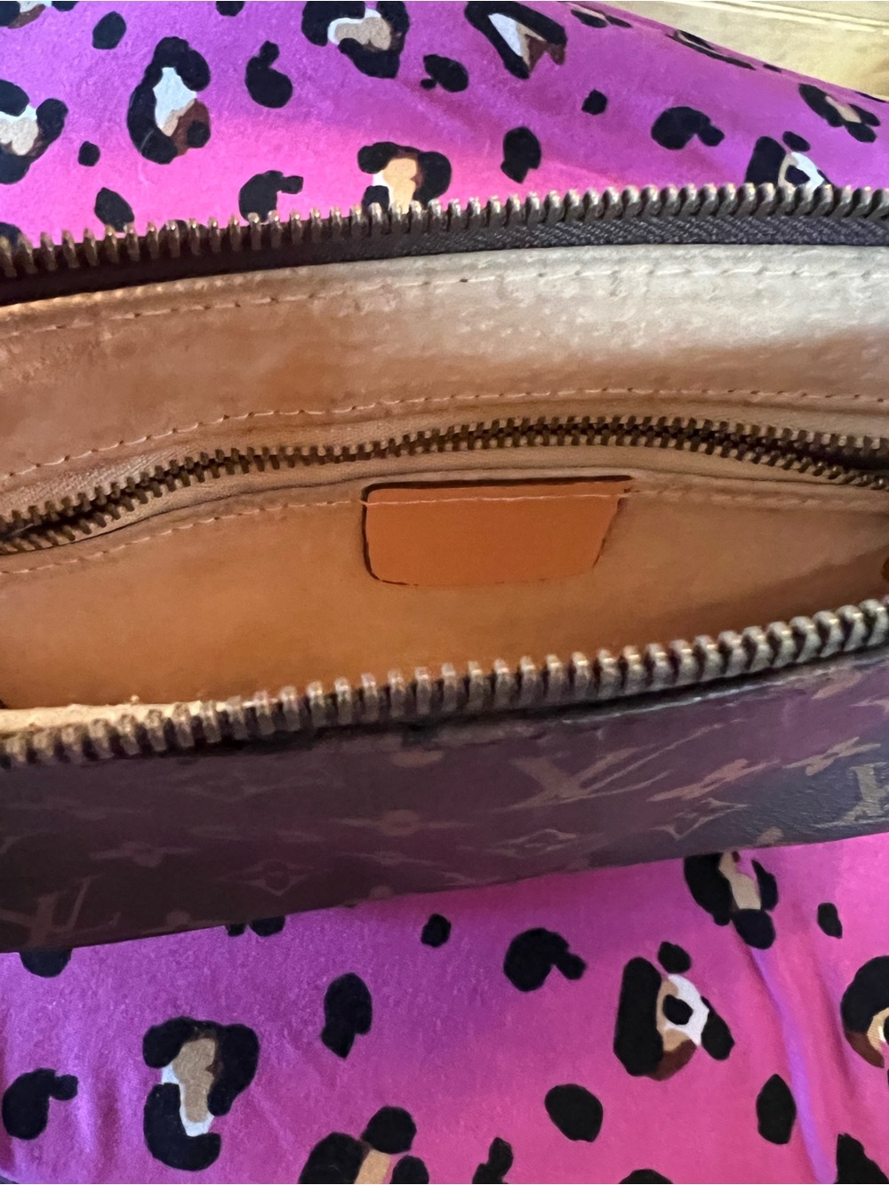 Designer inspired small mini bag - Picture 5 of 7